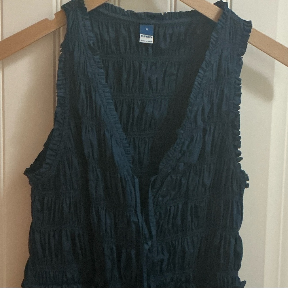 Old Navy Blue mini dress